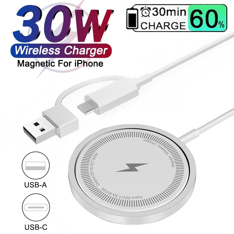 30W Wireless Charger