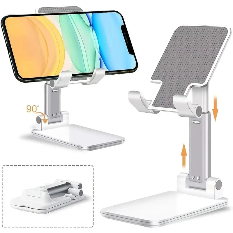 Phone-Tablet Holder Stand