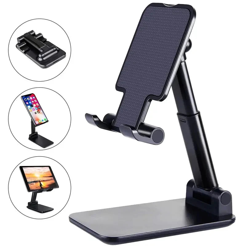Phone-Tablet Holder Stand